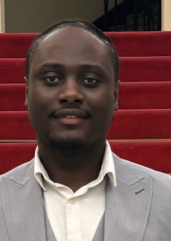 Cedric Kouma, fondateur de Rigoutech